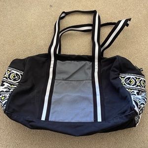 Vera Bradley Canvas Medium Size Duffle
